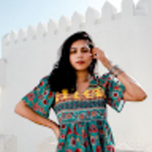 Meet your Posher, Nirali